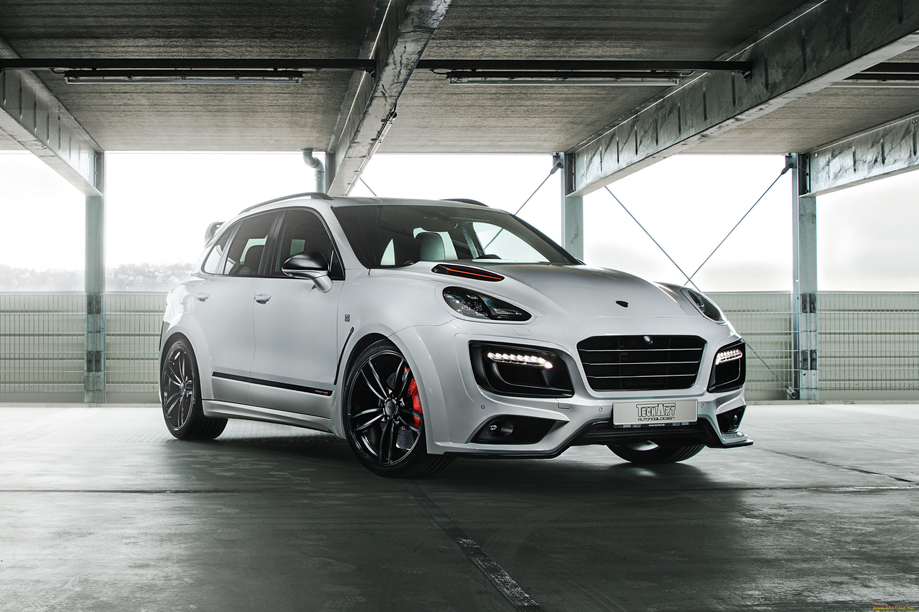 , porsche, techart, magnum